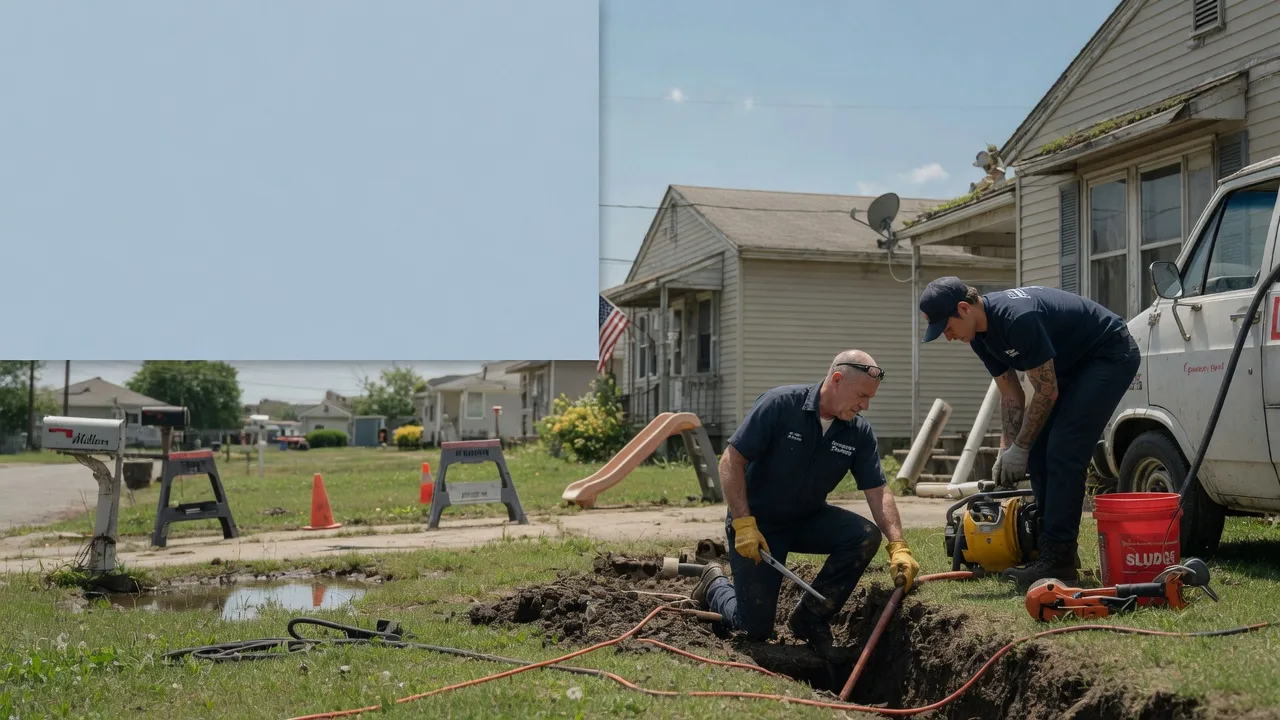 Emergency Plumber in Wheeler, TX near me